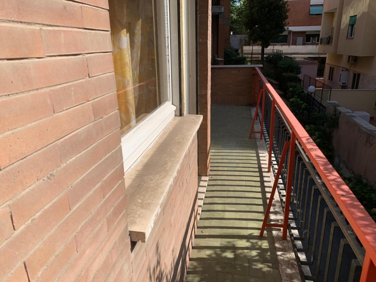 Apartament Il Salottino Di San Paolo Rzym Zewnętrze zdjęcie
