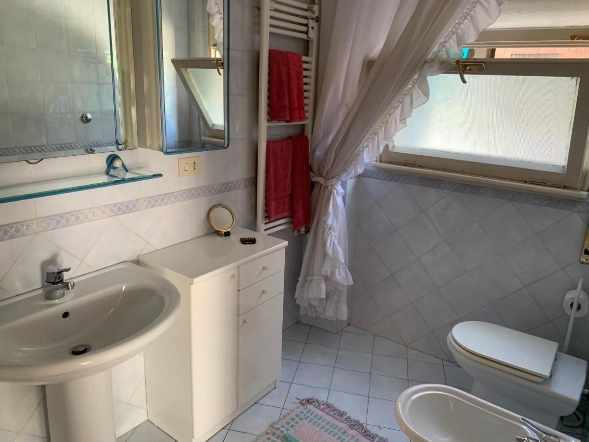 Apartament Il Salottino Di San Paolo Rzym Zewnętrze zdjęcie