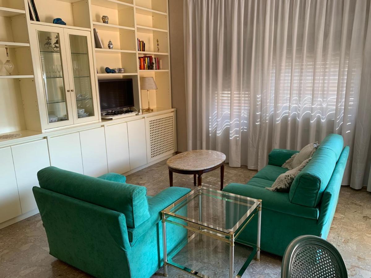Apartament Il Salottino Di San Paolo Rzym Zewnętrze zdjęcie