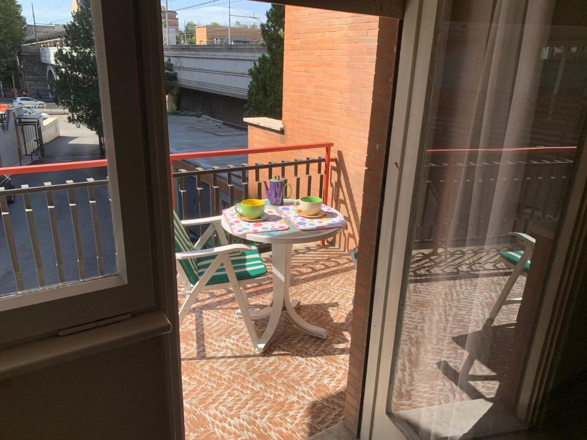 Apartament Il Salottino Di San Paolo Rzym Zewnętrze zdjęcie