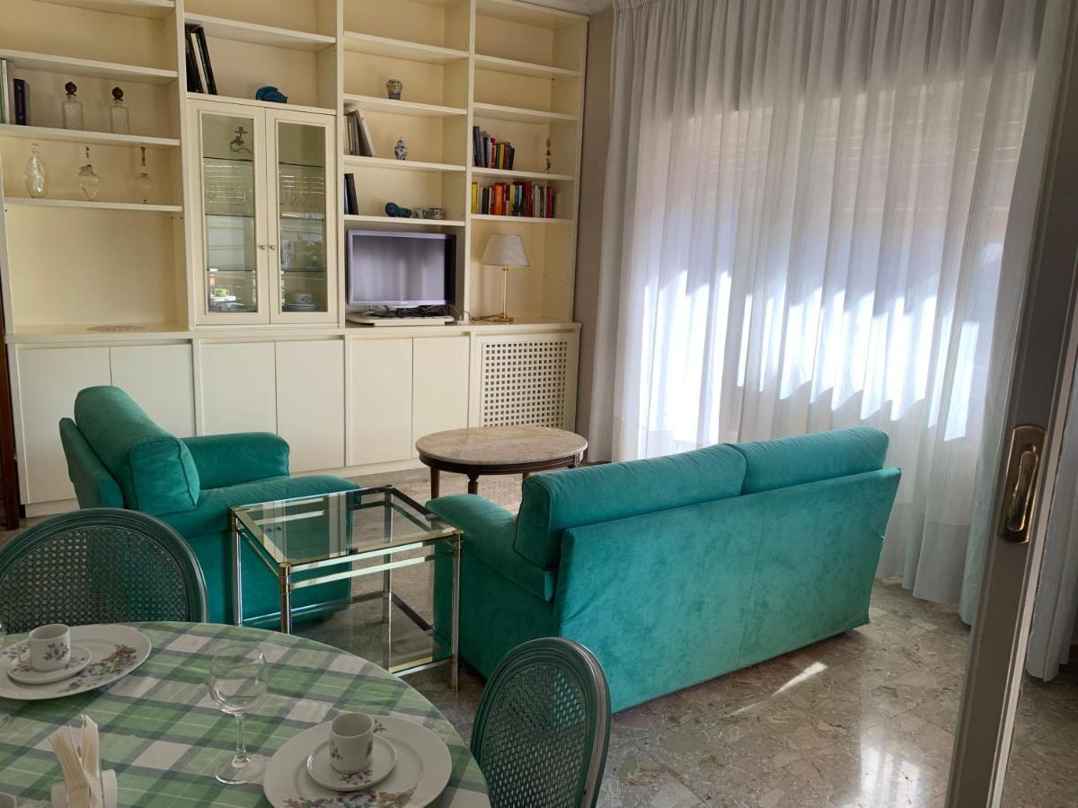 Apartament Il Salottino Di San Paolo Rzym Zewnętrze zdjęcie