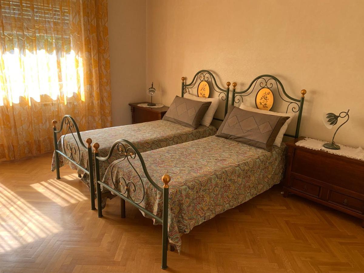 Apartament Il Salottino Di San Paolo Rzym Zewnętrze zdjęcie