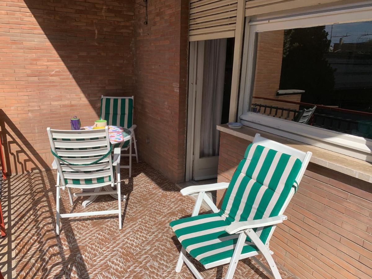 Apartament Il Salottino Di San Paolo Rzym Zewnętrze zdjęcie