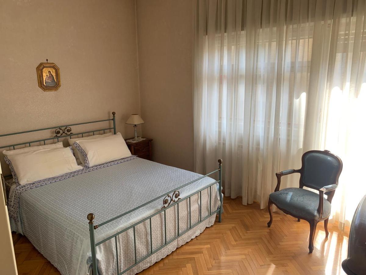 Apartament Il Salottino Di San Paolo Rzym Zewnętrze zdjęcie